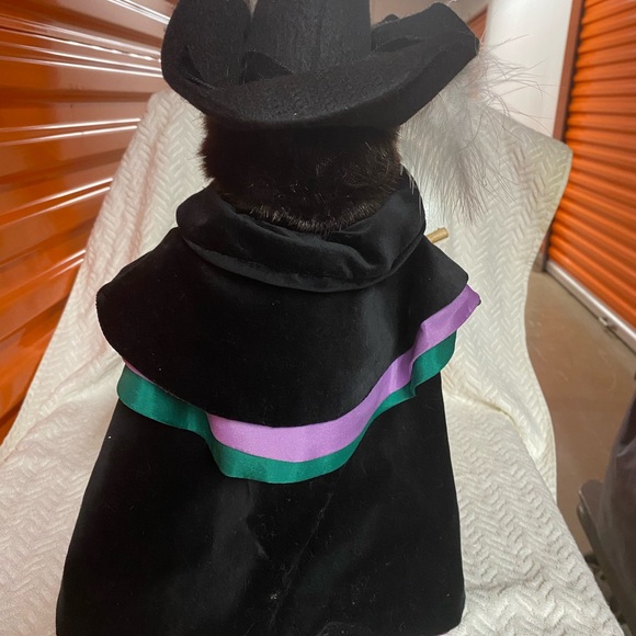 Phantom of the opera nutcracker doll - Picture 7 of 8